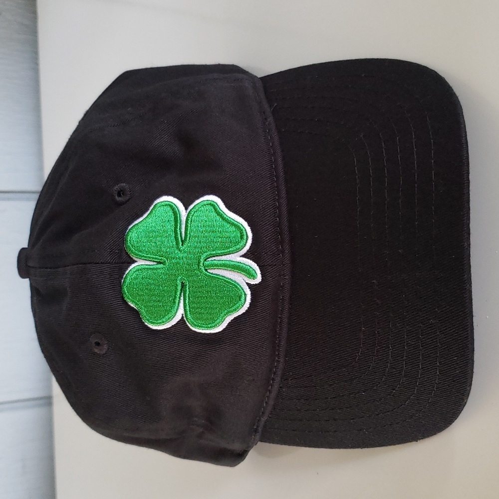 Wild Clover Hat Embroidered Hat Clover Cap Clover Hat